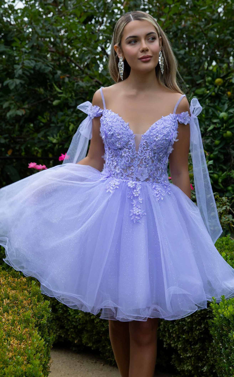 Elizabeth K GS3513 Lilac