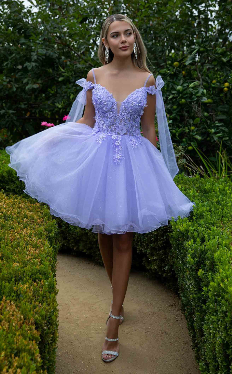 Elizabeth K GS3513 Lilac