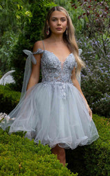 Elizabeth K GS3513 Silver
