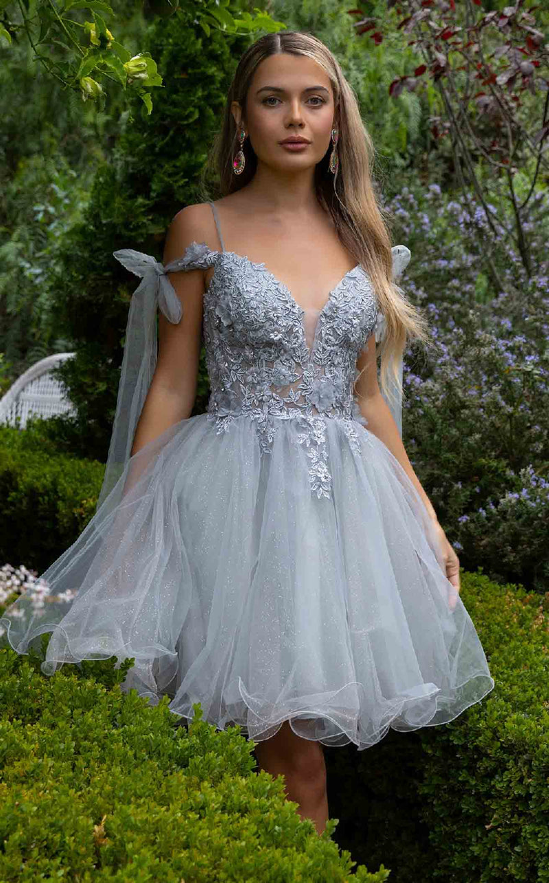Elizabeth K GS3513 Silver
