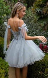 Elizabeth K GS3513 Silver
