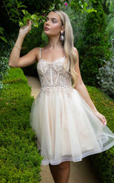 Elizabeth K GS3515 Champagne