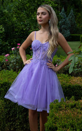 Elizabeth K GS3515 Lilac