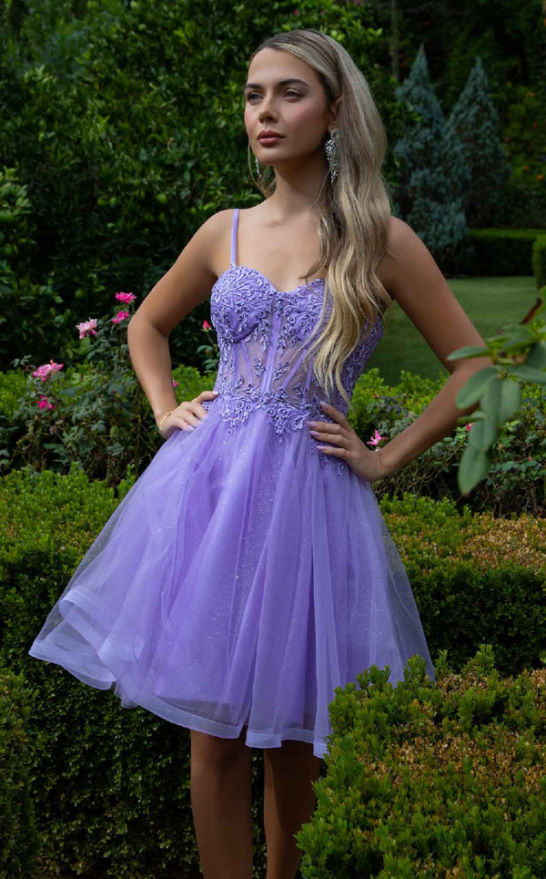 Elizabeth K GS3515 Lilac