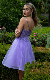 Elizabeth K GS3515 Lilac