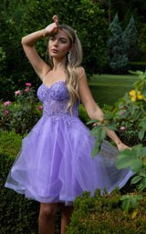 Elizabeth K GS3515 Lilac