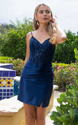 Elizabeth K GS3516 Navy