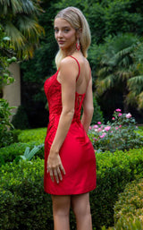 Elizabeth K GS3516 Red