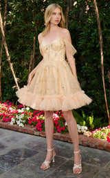Elizabeth K GS3854 Champagne