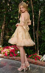 Elizabeth K GS3854 Champagne