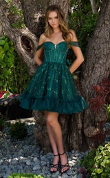 Elizabeth K GS3854 Green