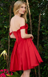 Elizabeth K GS3855 Red