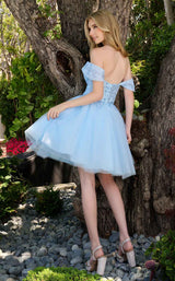 Elizabeth K GS3859 Baby-Blue