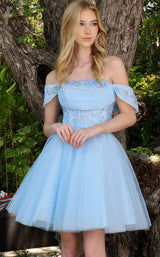 Elizabeth K GS3859 Baby-Blue