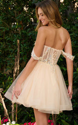 Elizabeth K GS3860 Champagne