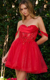 Elizabeth K GS3860 Red