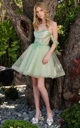 Elizabeth K GS3860 Sage
