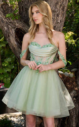 Elizabeth K GS3860 Sage