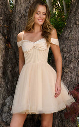 Elizabeth K GS3861 Champagne