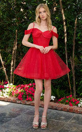 Elizabeth K GS3861 Red