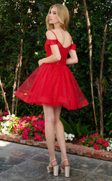 Elizabeth K GS3861 Red