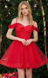 Elizabeth K GS3861 Red