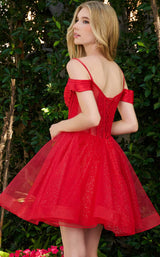 Elizabeth K GS3861 Red