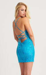 Faviana 11105 Aqua