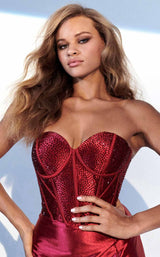 Faviana 11107 Dress