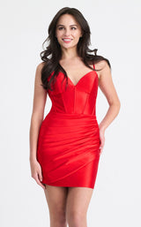 Faviana 11111 Red