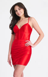 Faviana 11111 Red
