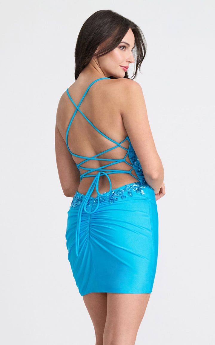 Faviana 11116 Sky Blue