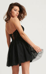 Faviana 11120 Black