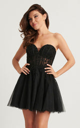 Faviana 11120 Black