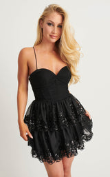 Faviana 11121 Black
