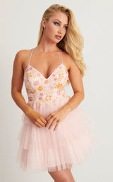 Faviana 11125 Light-Pink-Multi