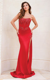 Faviana 11209 Red