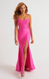 Faviana 11264 Bubblegum Pink
