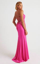Faviana 11264 Bubblegum Pink