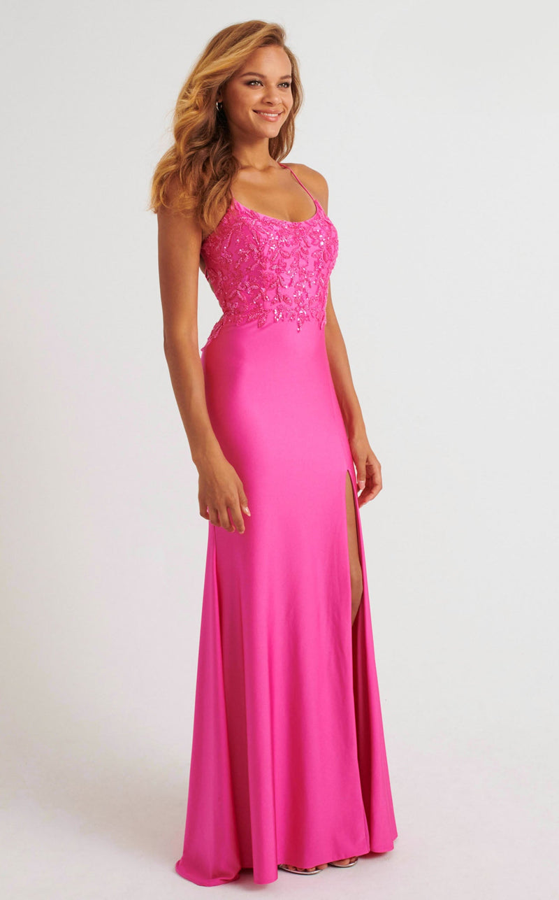 Faviana 11264 Bubblegum Pink
