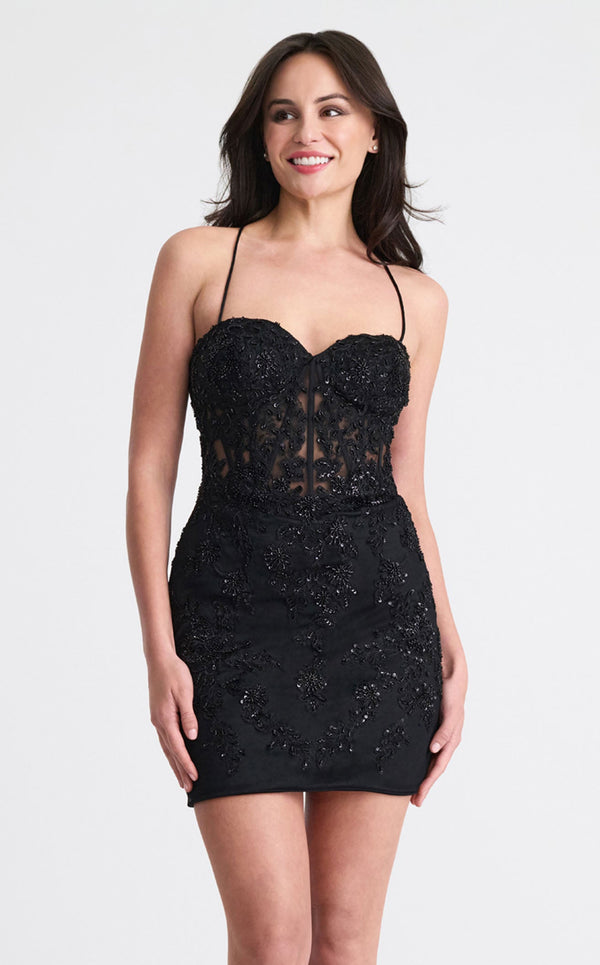 Faviana 11301 Black