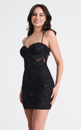 Faviana 11301 Black