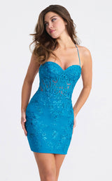 Faviana 11301 Ink Blue