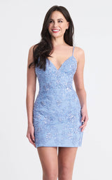 Faviana 11302 Cloud Blue