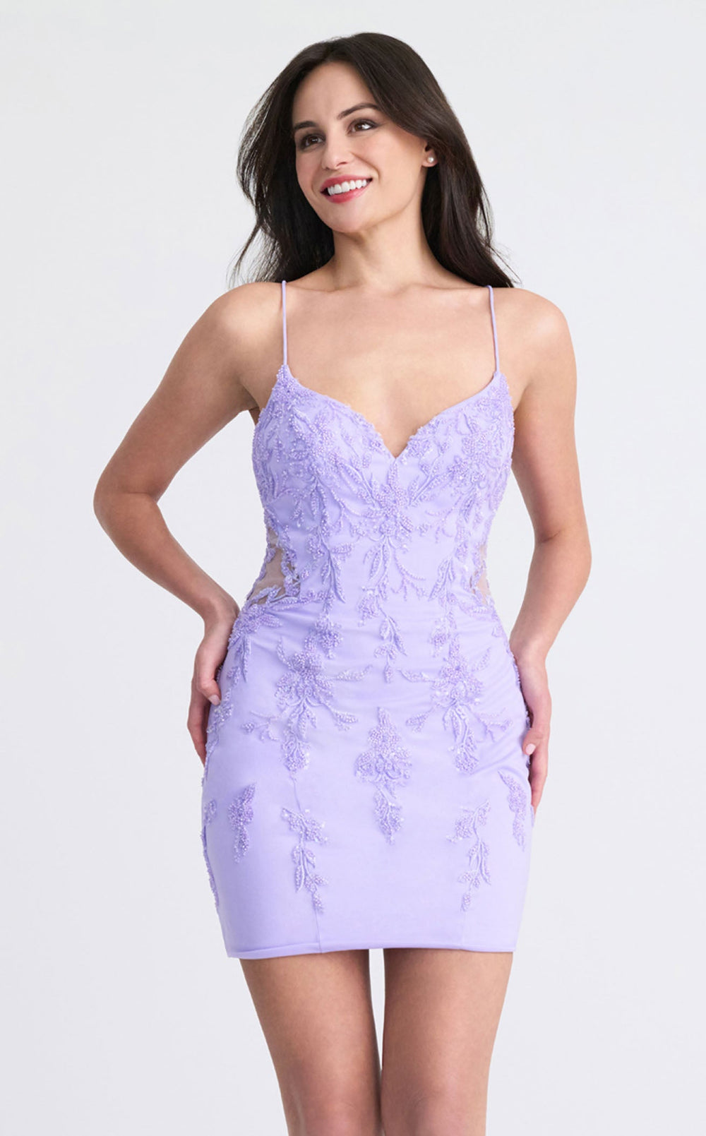 Faviana 11303 Lilac