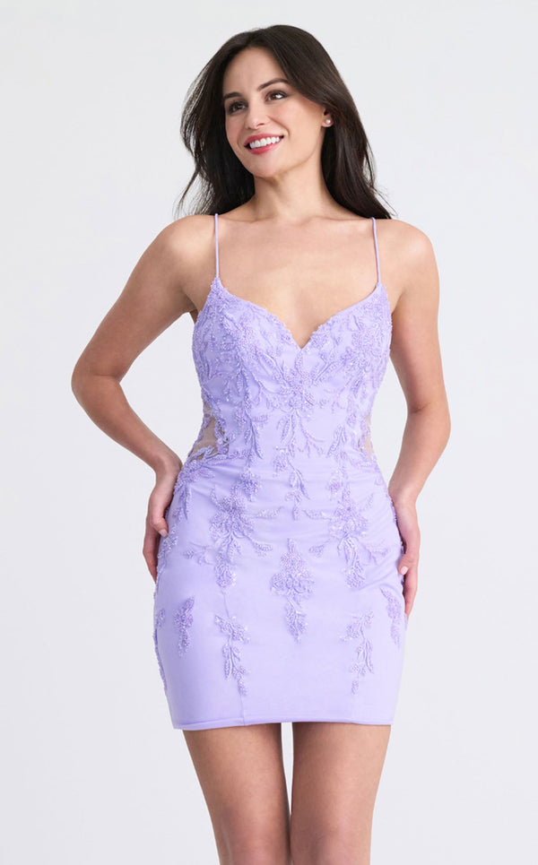 Faviana 11303 Lilac