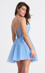 Faviana 11305 Light Blue