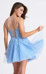 Faviana 11305 Light Blue