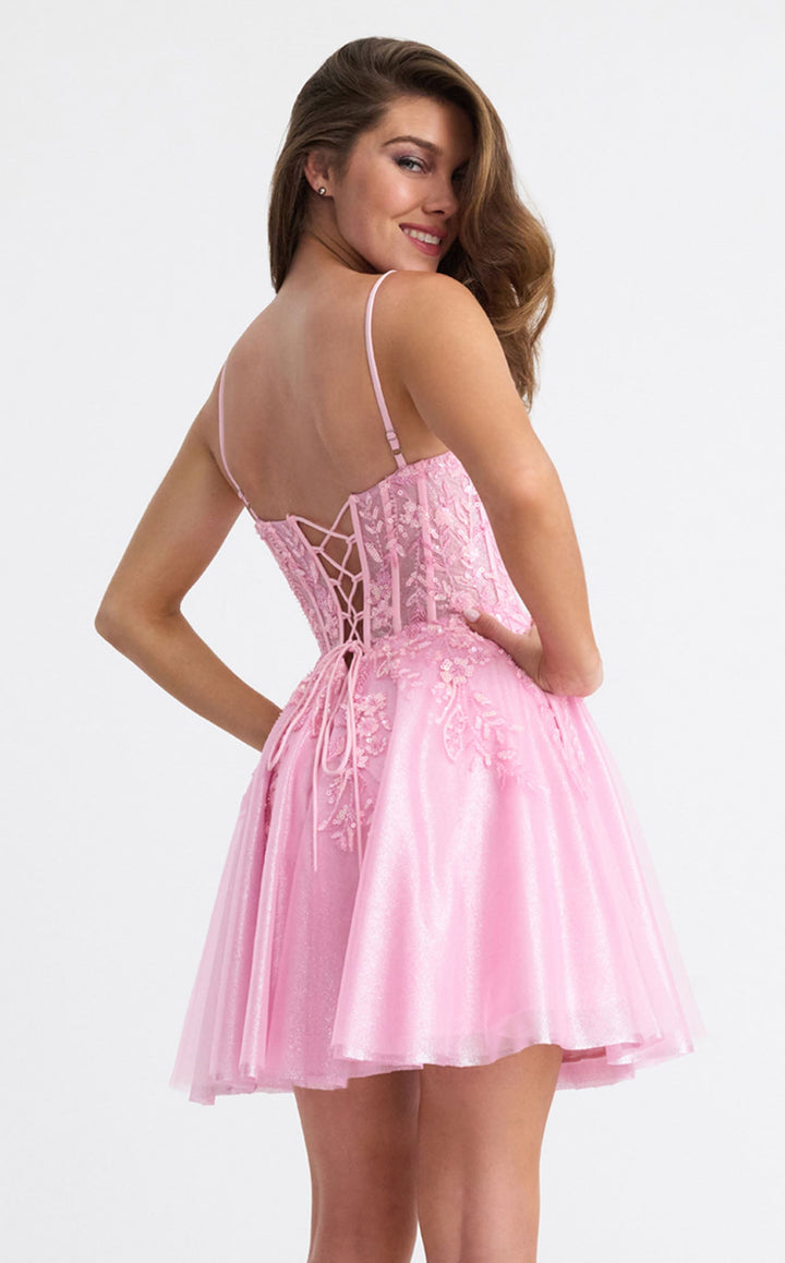 Faviana 11305 Cotton Candy Pink