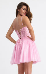 Faviana 11305 Cotton Candy Pink